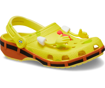 Crocs SpongeBob Classic Clog ALT140