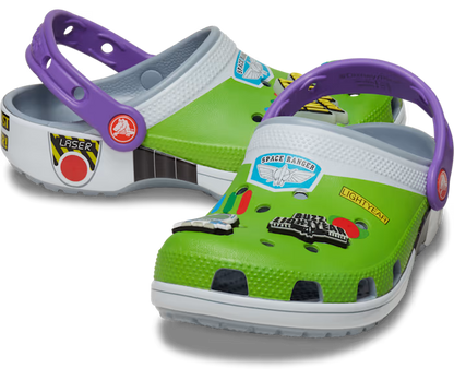 Crocs Kids' Disney Pixar's Toy Story Buzz Classic Clog ALT110