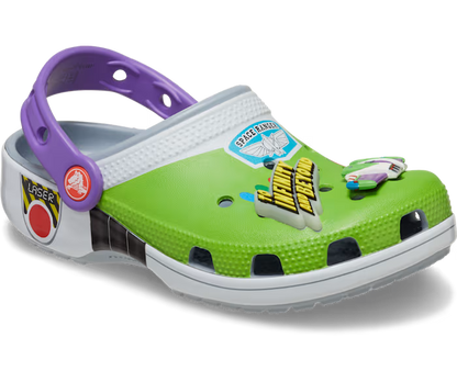 Crocs Kids' Disney Pixar's Toy Story Buzz Classic Clog ALT140