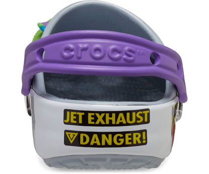 Crocs Kids' Disney Pixar's Toy Story Buzz Classic Clog ALT160