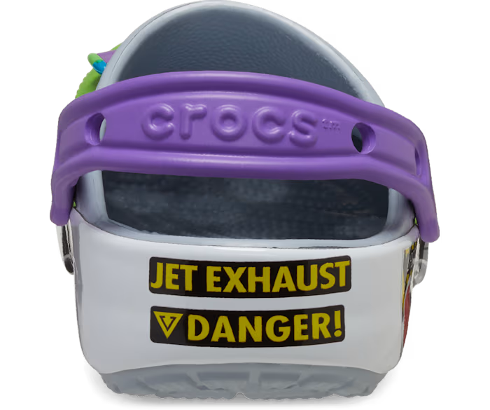 Crocs Toddlers' Disney Pixar's Toy Story Buzz Classic Clog ALT160