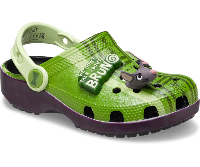 Crocs Kids' Encanto Bruno Classic Clog ALT140