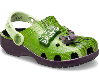 Crocs Kids' Encanto Bruno Classic Clog ALT140
