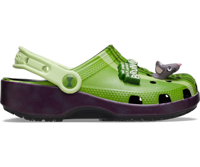 Crocs Toddlers' Encanto Bruno Classic Clog ALT100