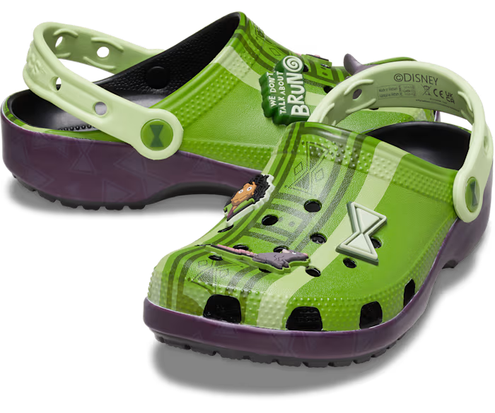 Crocs Toddlers' Encanto Bruno Classic Clog ALT110
