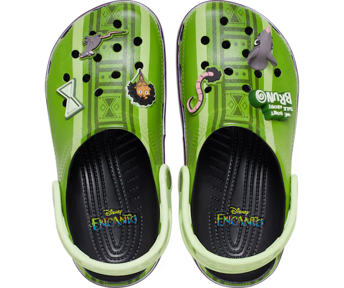 Crocs Toddlers' Encanto Bruno Classic Clog ALT120