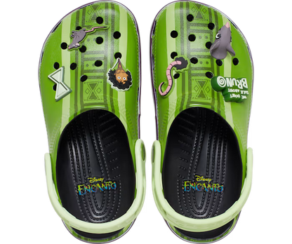 Crocs Toddlers' Encanto Bruno Classic Clog ALT120