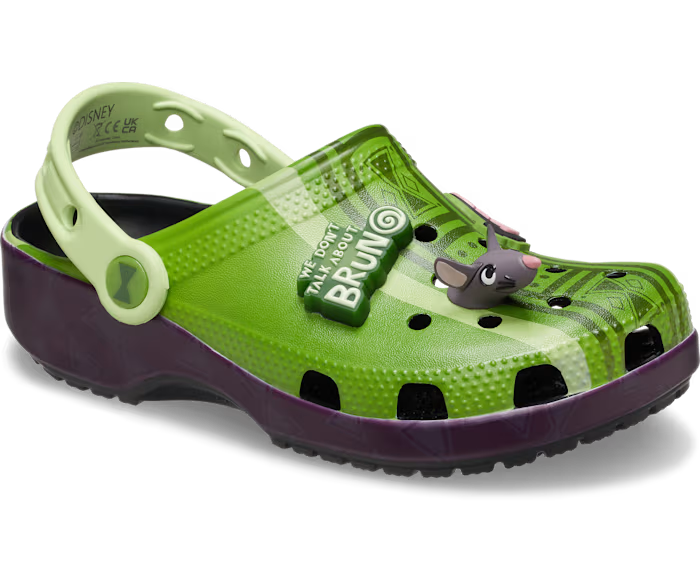 Crocs Toddlers' Encanto Bruno Classic Clog ALT140