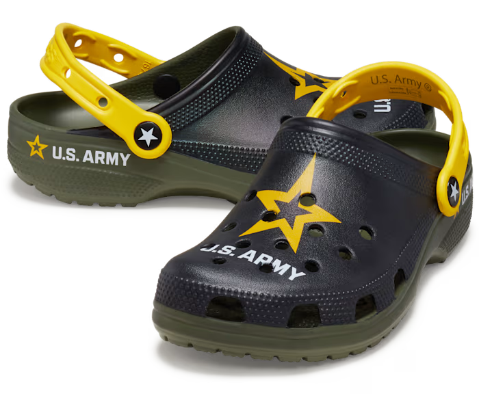 Crocs U.S. Army Classic Clog ALT110
