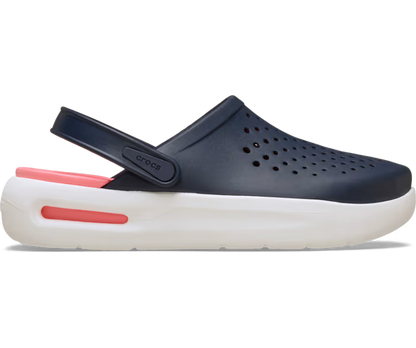 crocs-gallery-color:navy/guava; color:Navy/Guava; alt:ALT100; file:209964_5DE-ALT100