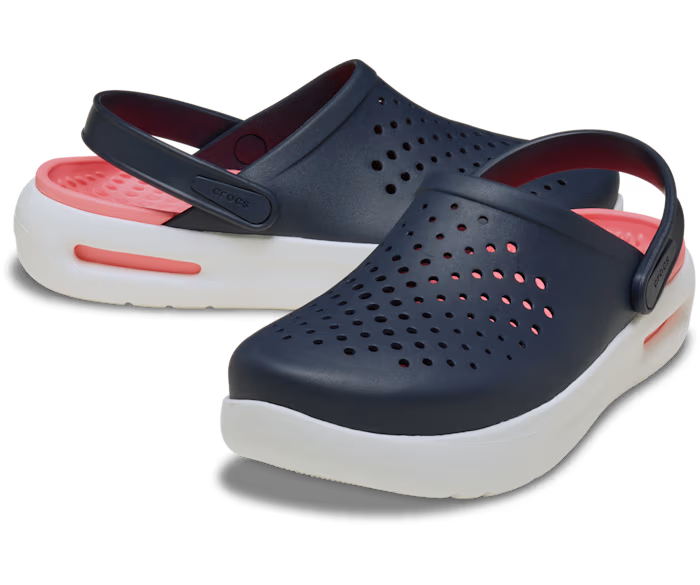 crocs-gallery-color:navy/guava; color:Navy/Guava; alt:ALT110; file:209964_5DE-ALT110