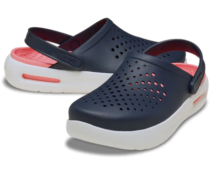 crocs-gallery-color:navy/guava; color:Navy/Guava; alt:ALT110; file:209964_5DE-ALT110