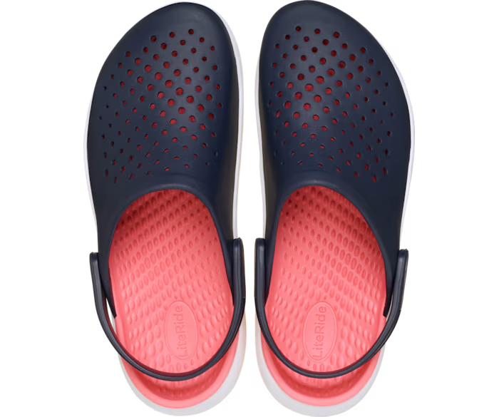 crocs-gallery-color:navy/guava; color:Navy/Guava; alt:ALT120; file:209964_5DE-ALT120