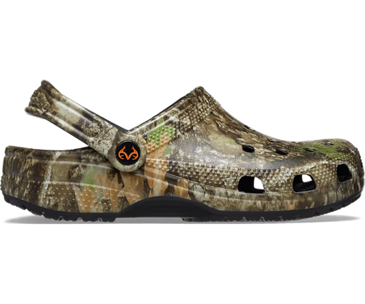 Crocs Realtree APX® Classic Clog ALT100