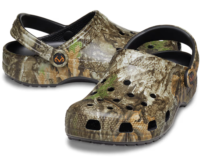 Crocs Realtree APX® Classic Clog ALT110