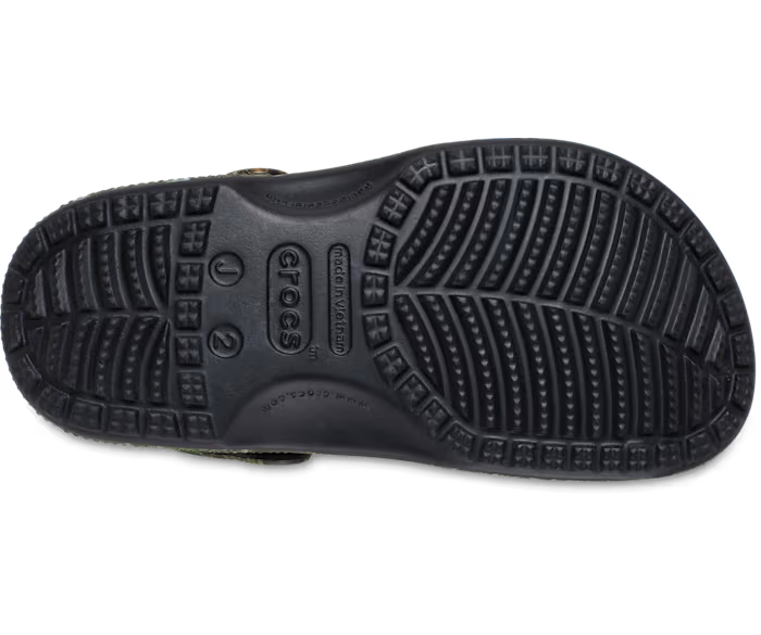 Crocs Kids' Realtree APX Classic Clog ALT130