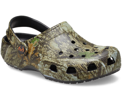Crocs Kids' Realtree APX Classic Clog ALT140