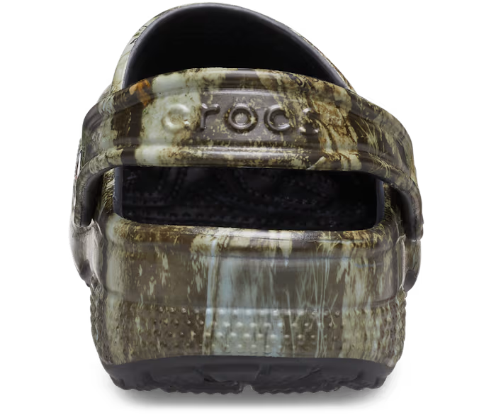 Crocs Kids' Realtree APX Classic Clog ALT160