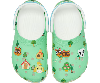 Crocs Kids' Animal Crossing Classic Clog ALT100