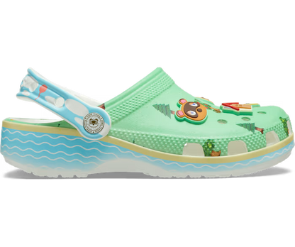 Crocs Kids' Animal Crossing Classic Clog ALT120