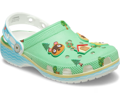 Crocs Kids' Animal Crossing Classic Clog ALT140