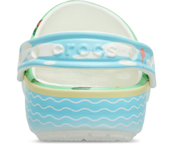 Crocs Kids' Animal Crossing Classic Clog ALT160