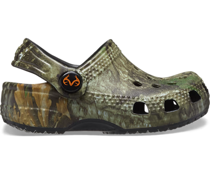 Crocs Infant Crocs Littles™ Realtree APX Classic Clog ALT100