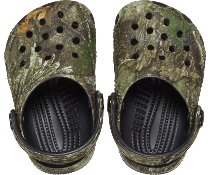 Crocs Infant Crocs Littles™ Realtree APX Classic Clog ALT120