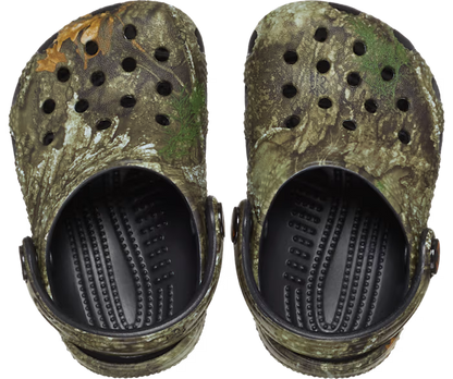 Crocs Infant Crocs Littles™ Realtree APX Classic Clog ALT120