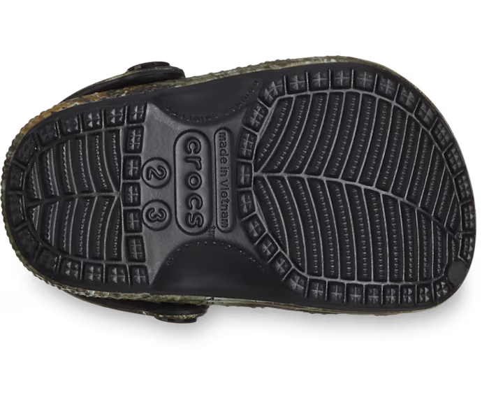 Crocs Infant Crocs Littles™ Realtree APX Classic Clog ALT130