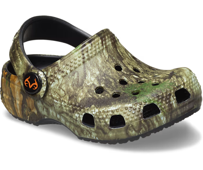 Crocs Infant Crocs Littles™ Realtree APX Classic Clog ALT140