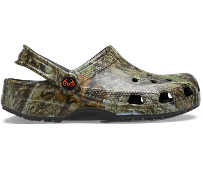 Crocs Toddler Realtree APX Classic Clog ALT100