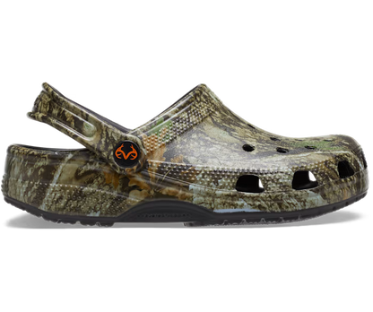 Crocs Toddler Realtree APX Classic Clog ALT100