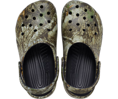 Crocs Toddler Realtree APX Classic Clog ALT120