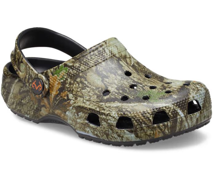 Crocs Toddler Realtree APX Classic Clog ALT140