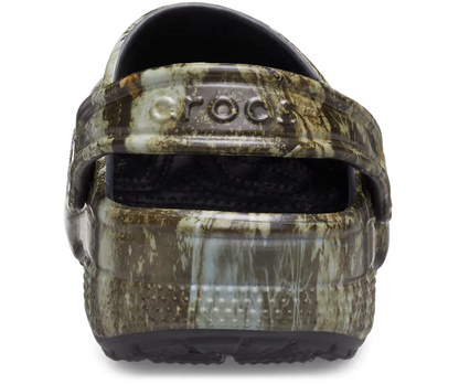 Crocs Toddler Realtree APX Classic Clog ALT160