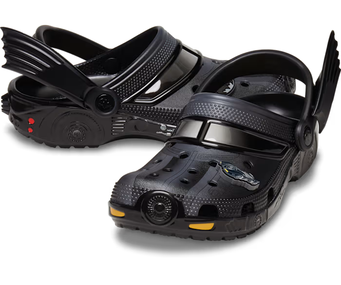 Crocs Batman Batmobile Classic Clog ALT110