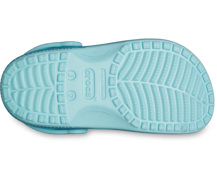 Crocs Kids' Disney Frozen Elsa Classic Clog ALT130