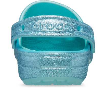 Crocs Kids' Disney Frozen Elsa Classic Clog ALT160