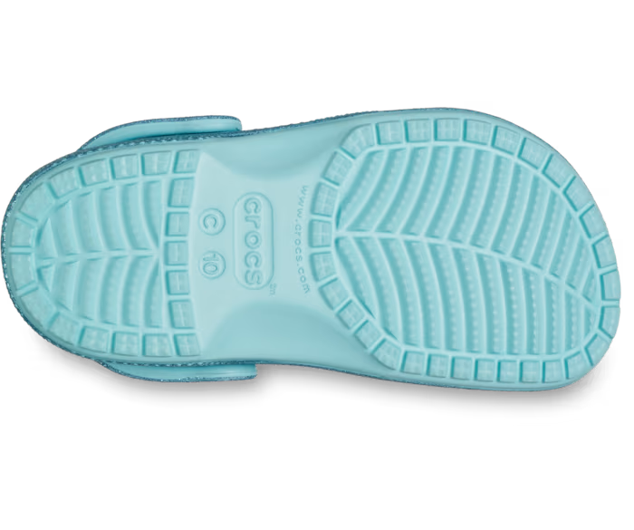 Crocs Toddlers' Disney Frozen Elsa Classic Clog ALT130
