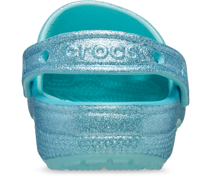 Crocs Toddlers' Disney Frozen Elsa Classic Clog ALT160