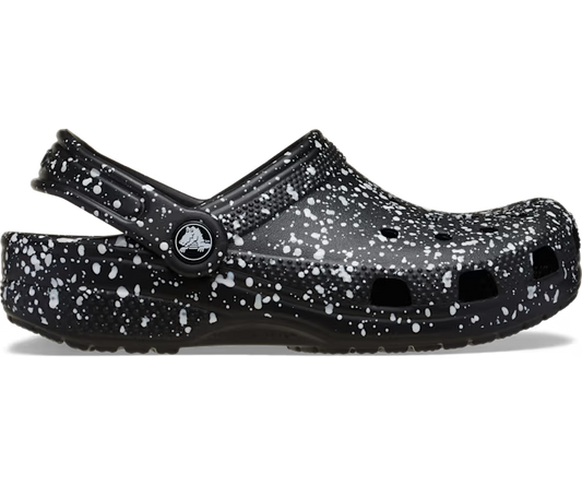 Crocs Kids’ Classic Splatter Paint Clog ALT100