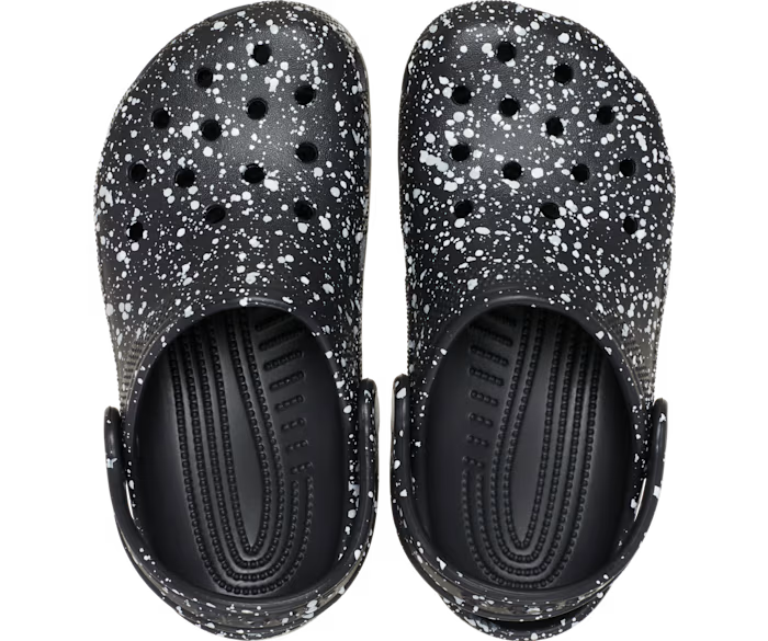 Crocs Kids’ Classic Splatter Paint Clog ALT120