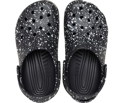 Crocs Kids’ Classic Splatter Paint Clog ALT120