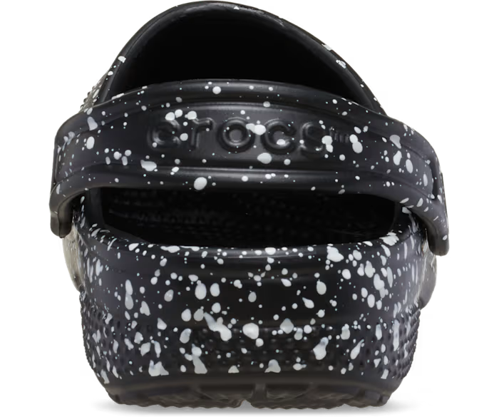 Crocs Kids’ Classic Splatter Paint Clog ALT160