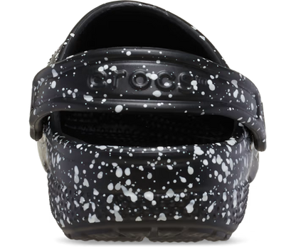 Crocs Kids’ Classic Splatter Paint Clog ALT160