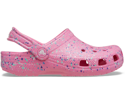 crocs-gallery-color:pink lemonade/multi; color:Pink Lemonade/Multi; alt:ALT100; file:210349_6SO-ALT100