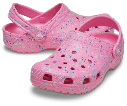 crocs-gallery-color:pink lemonade/multi; color:Pink Lemonade/Multi; alt:ALT110; file:210349_6SO-ALT110