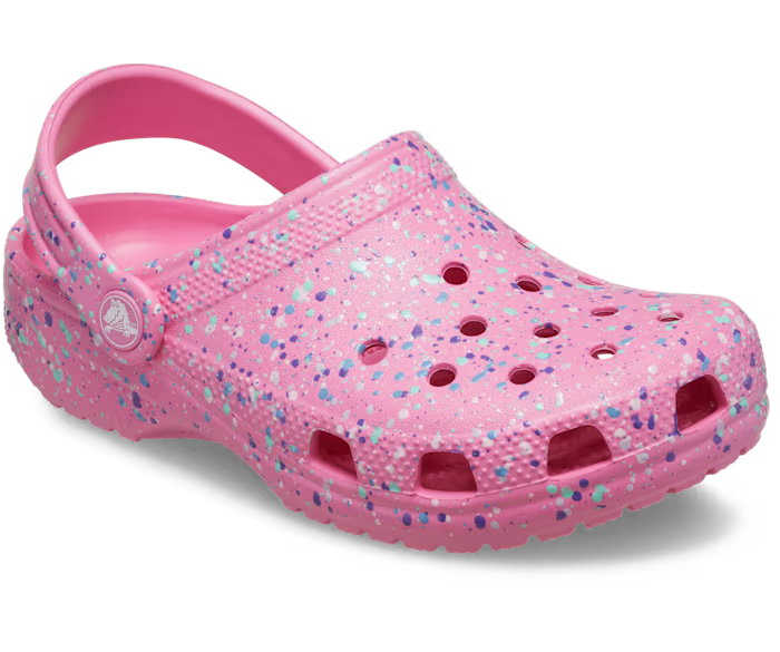crocs-gallery-color:pink lemonade/multi; color:Pink Lemonade/Multi; alt:ALT140; file:210349_6SO-ALT140