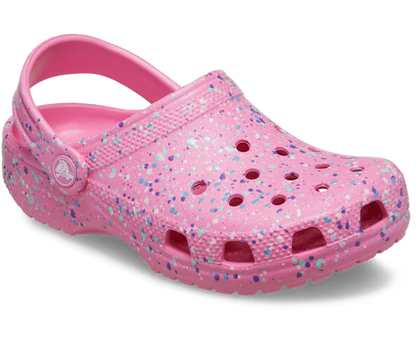 crocs-gallery-color:pink lemonade/multi; color:Pink Lemonade/Multi; alt:ALT140; file:210349_6SO-ALT140